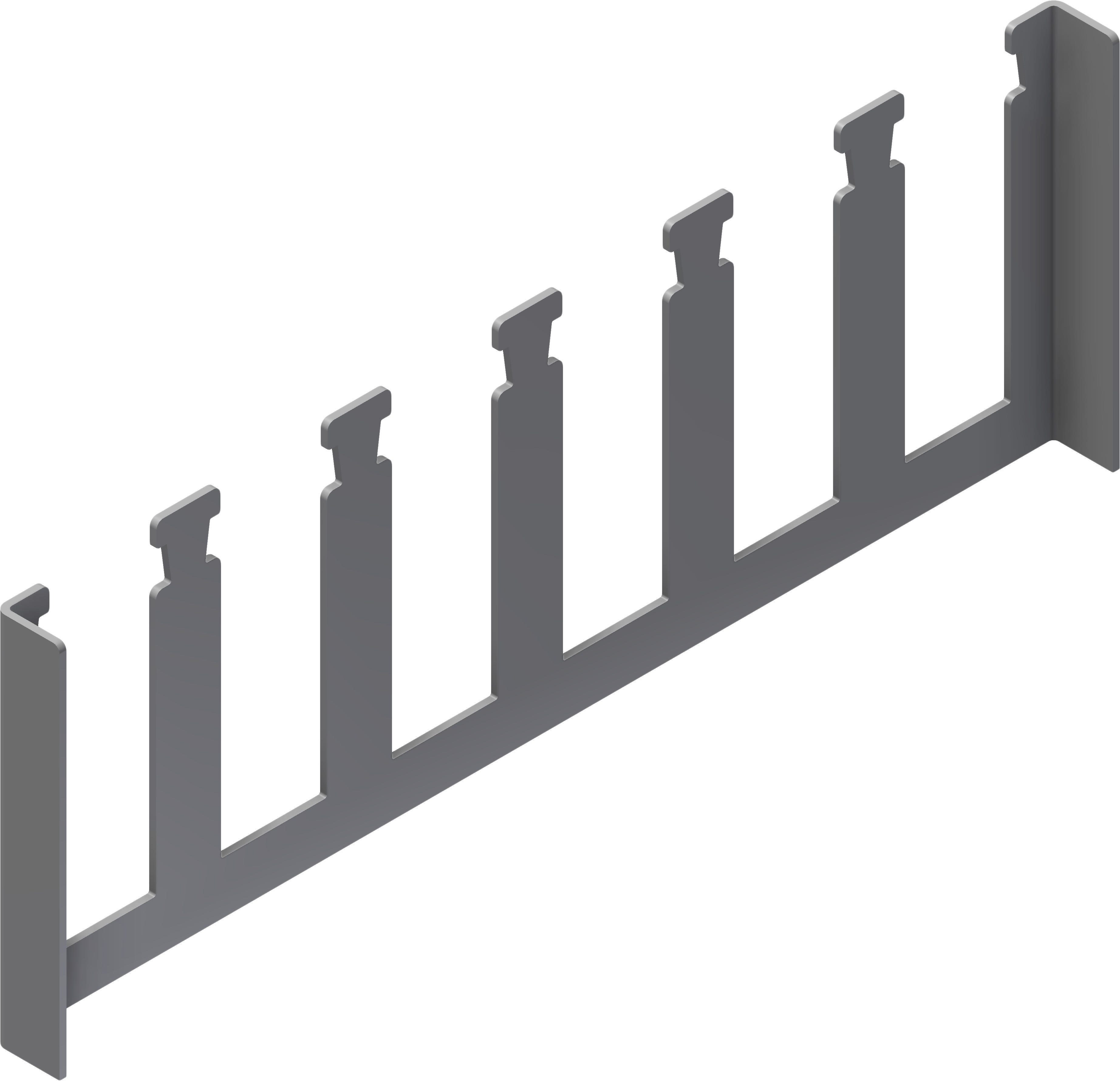 Øglænd system - INKO MODUL 8 MM PLAST