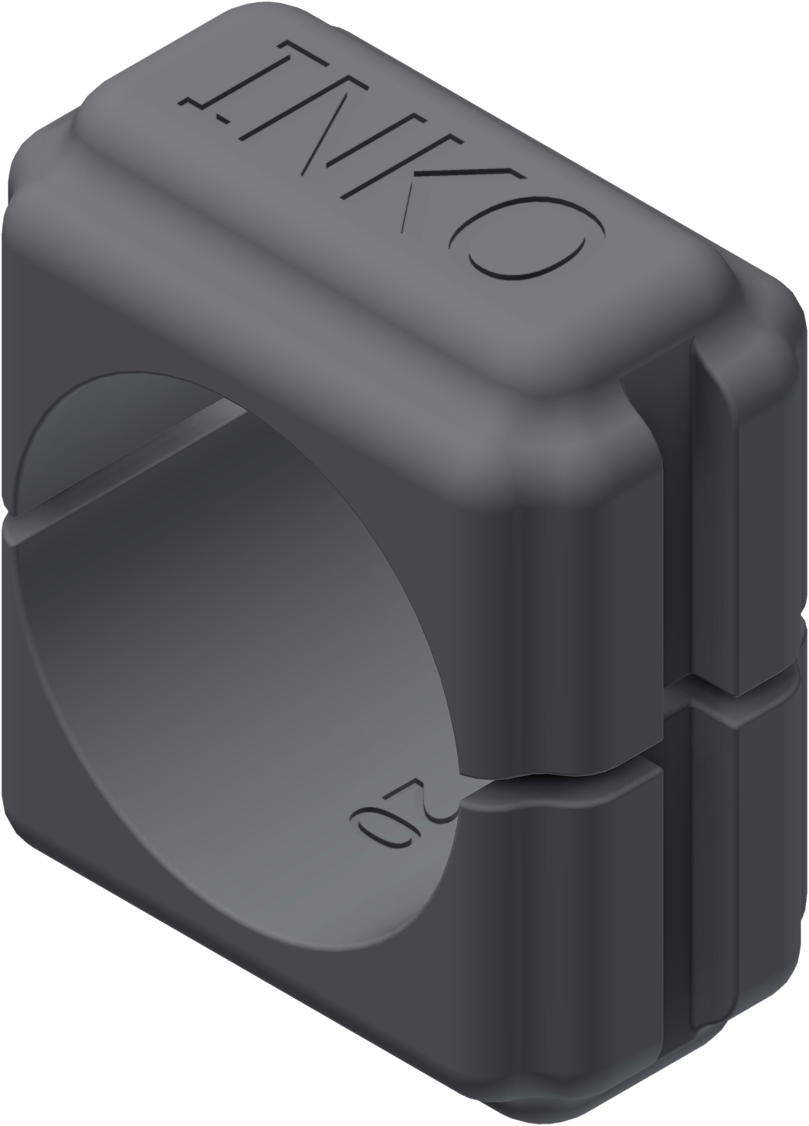 Øglænd system - INKO MODUL 25 MM PLAST