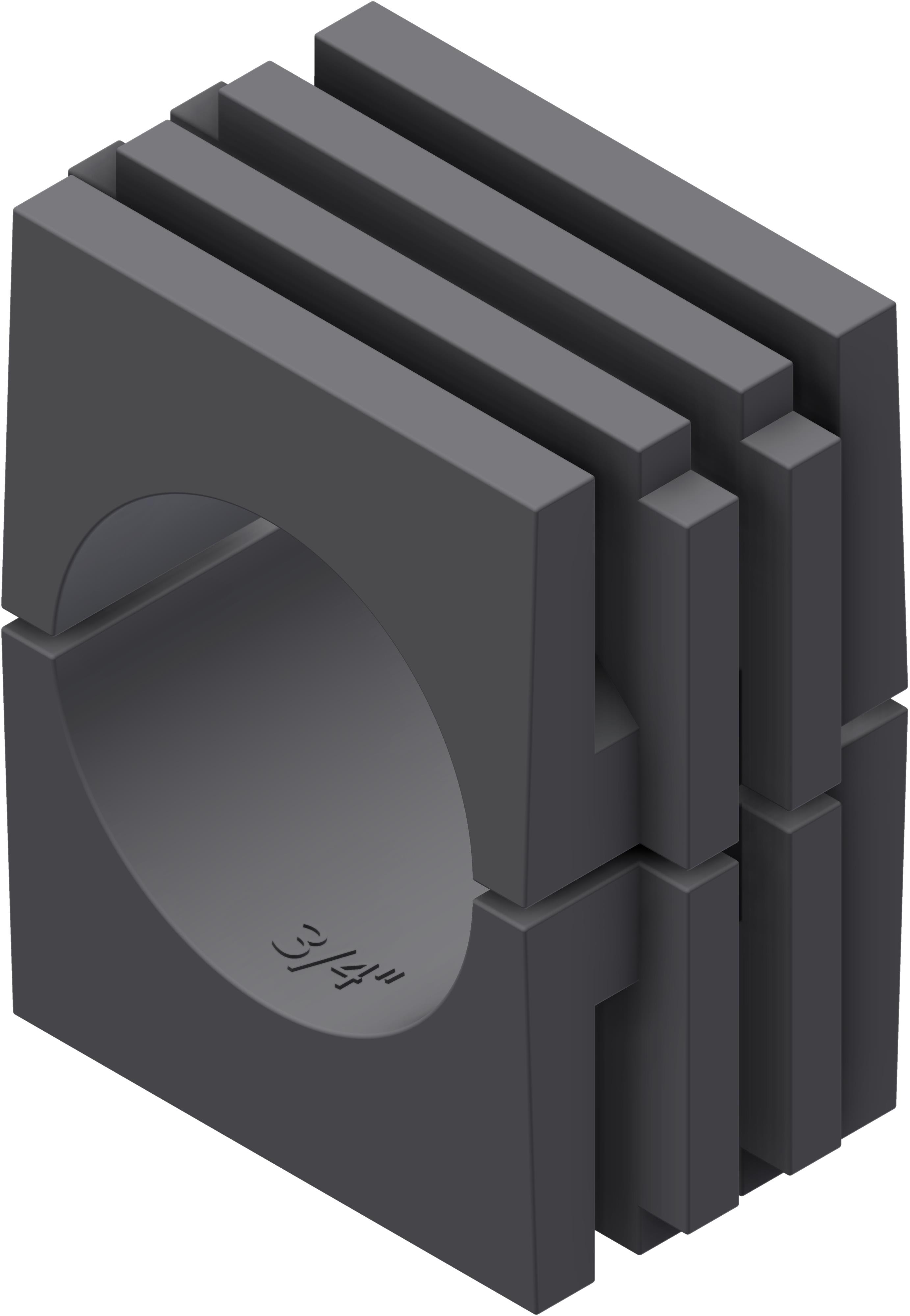 Øglænd system - INKO MODUL 32 MM 1 1/4 T PLAST