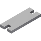 Øglænd system - INKO MODUL 40 MM PLAST