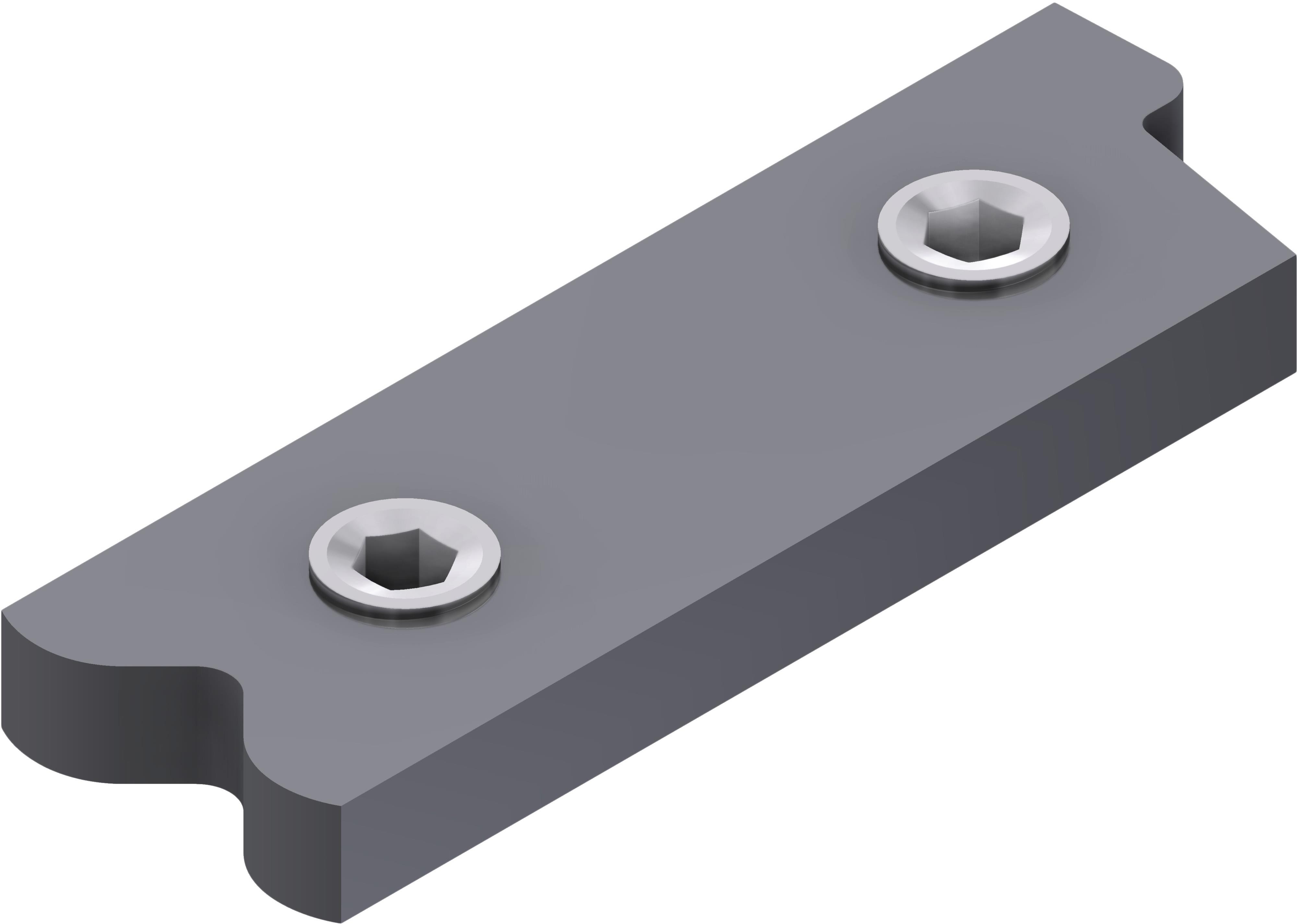 Øglænd system - INKO MODULE PR.PLATE 14-20 SS