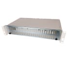 Nexans - ODF Panel 19" 2U 96 SC