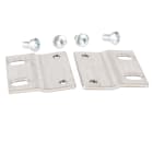 Nexans - Adapterpar 1U 19"/ETSI