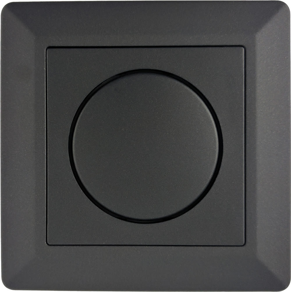 Function - Deksel til Uniled+ antrasitt