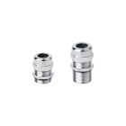 Jacob GmbH - Nippel Messing PG48 Lang gjenge Perfect