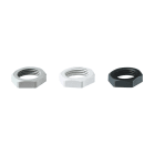 Jacob GmbH - Mutter PA M16X1,5 Sort