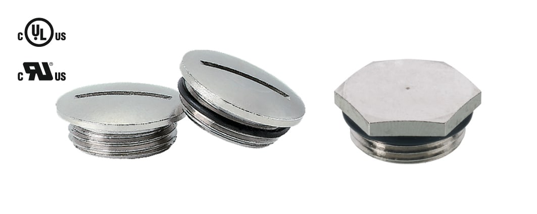 Jacob GmbH - Tetningsplugg Mes M50 O-ring