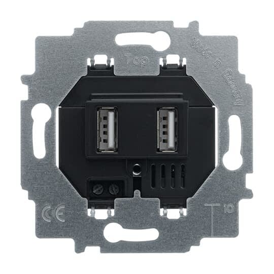 ABB Electrification - INNSATS USB LADER 3A / 2 X 1. 2CKA006400A0094