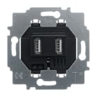 ABB Electrification - INNSATS USB LADER 3A / 2 X 1. 2CKA006400A0094