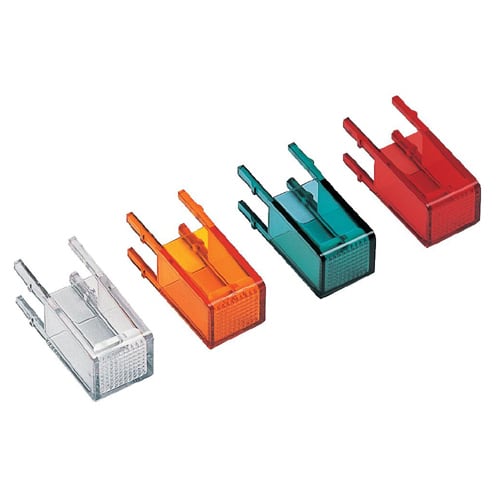 GE - Grønn linse f/modullampeholder