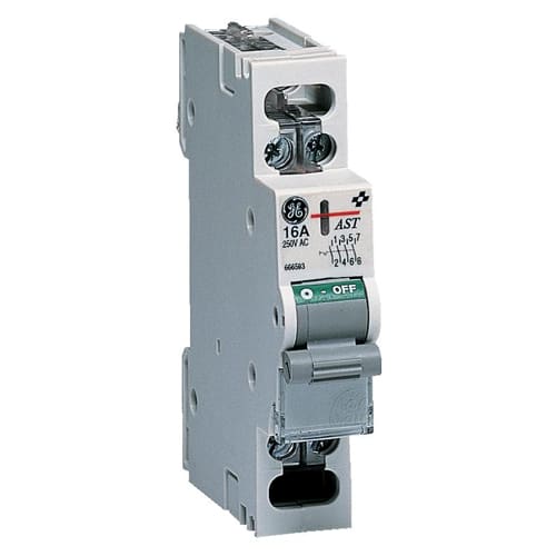 GE - MODULBR/L 16A 2NO 240V 1M