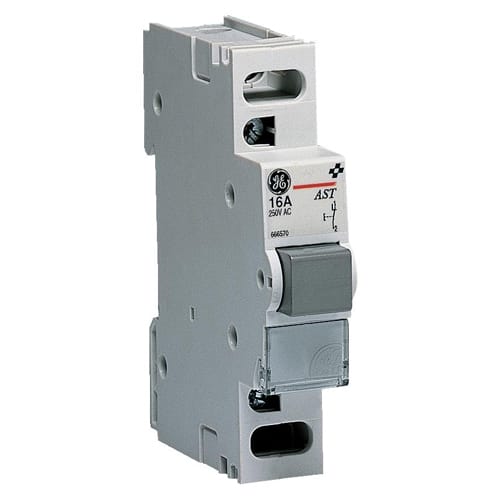 GE - MODULTR 16A 1NO 240V 1M