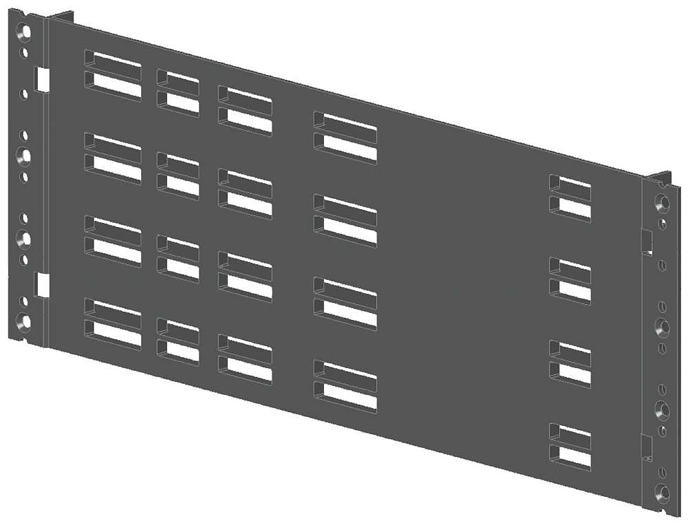 Siemens - 3NJ62 SKINNEAVDEKNING 3NJ6916-4EA00