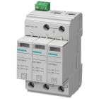 Siemens - Overspenningsvern UC 580V 3P