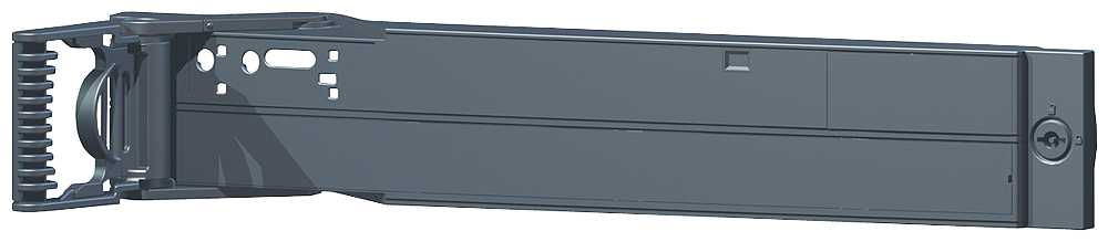 Siemens - 3NJ62 FRONTPANEL NH3 3NJ6953-4BB00