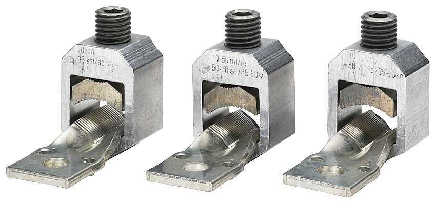 Siemens - KLEMME 10-95MM2, 3STK,NH00 3NJ6923-1BA00