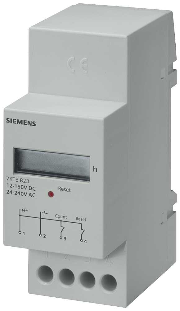Siemens - IMP.TELLER AC24-240V/DC12-150V