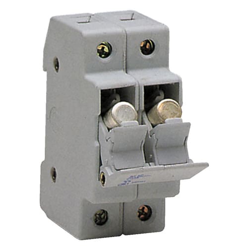 GE - Sikringsholder 32A 3P/3modul 400V