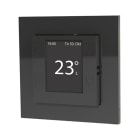 CTM Lyng - mTouch One-R 1P Piano Touch termostat 1-polet, radio