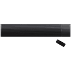 Wimpel AS - Terrassevarmer Blackhot 1800W Sort IP55 Integrert Regulator