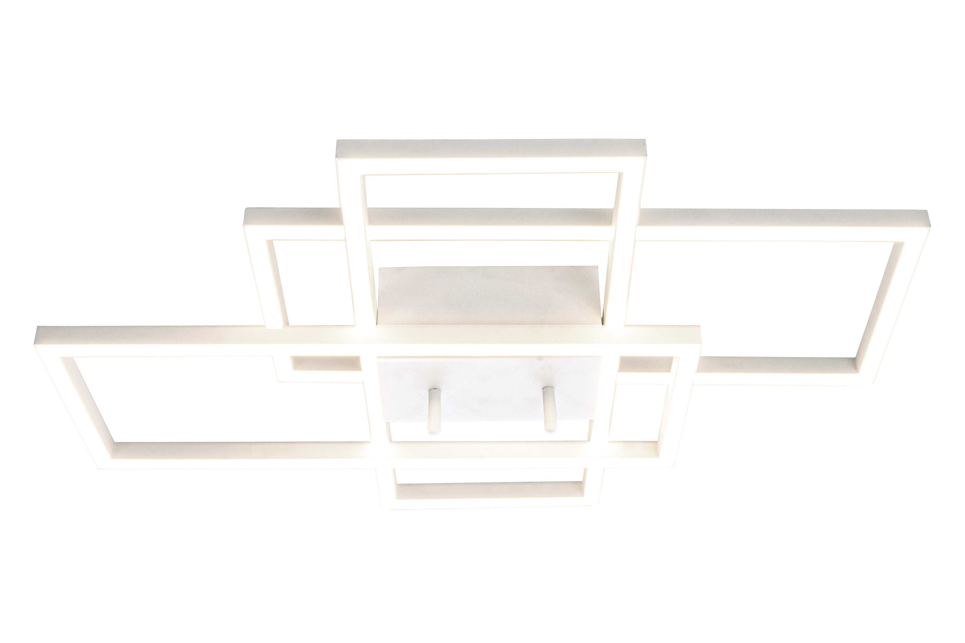 Aneta Lighting - NEW YORK PLAFOND HVIT