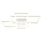 Aneta Lighting - NEW YORK PLAFOND HVIT