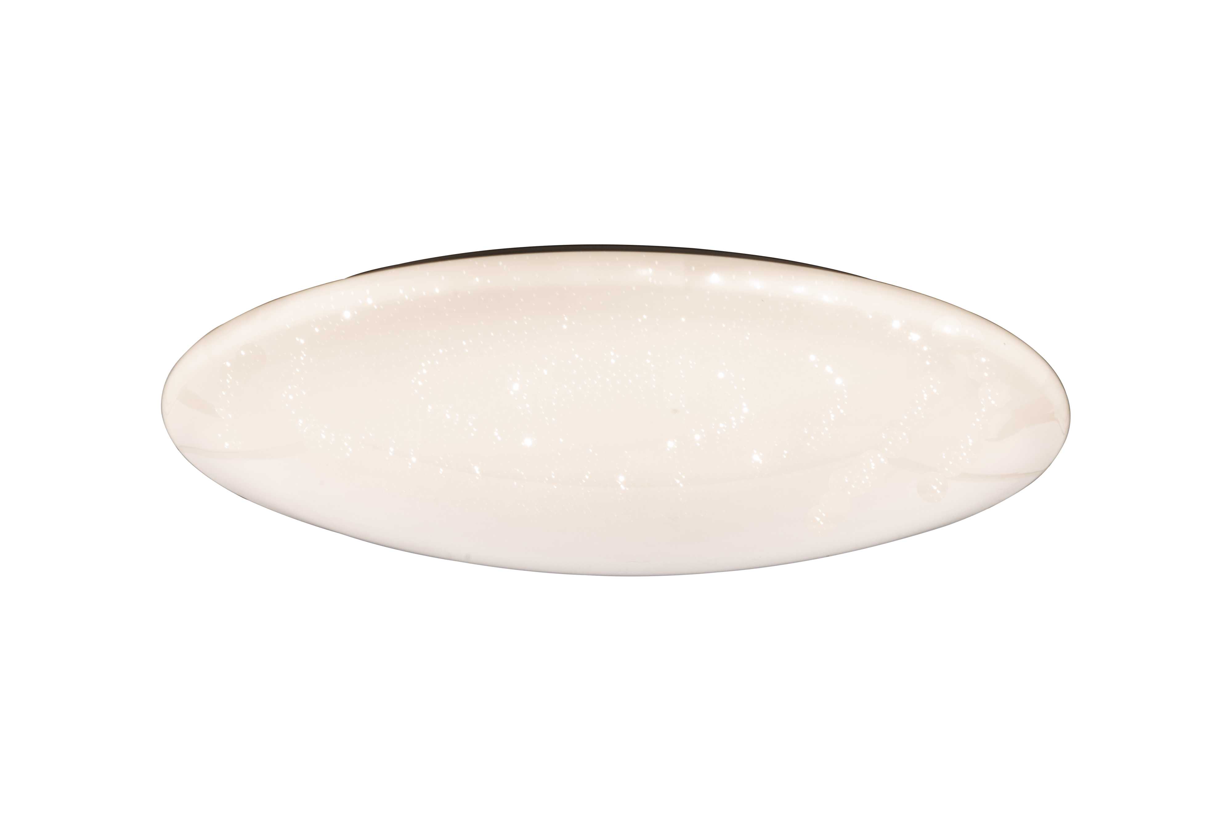 Aneta Lighting - ZODIAC PLAFOND 75CM HVIT