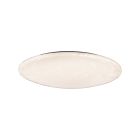 Aneta Lighting - ZODIAC PLAFOND 75CM HVIT