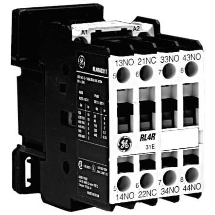 EFA Elektro - RL4RA022T6 STYREKONTAKTOR.CL.