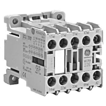EFA Elektro - MCRA-031-AT6 STYREKONTAKTOR M