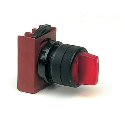 EFA Elektro - VRIBRYTER I II 90G SORT, PLAST