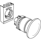 EFA Elektro - HATTSOPP IMPULS Ø40MM RØD
