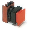 EFA Elektro - NØDSTOPP RØD TRYKK/VRI Ø40mm