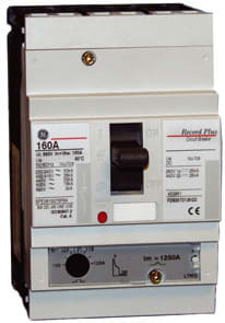 EFA Elektro - FDS 125/3 BR.m/VERN TM.S.36kA FDS 125/3 BR.m/VERN TM.S.36kA