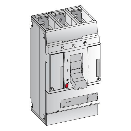 EFA Elektro - FGY 400/4 Lastbryter