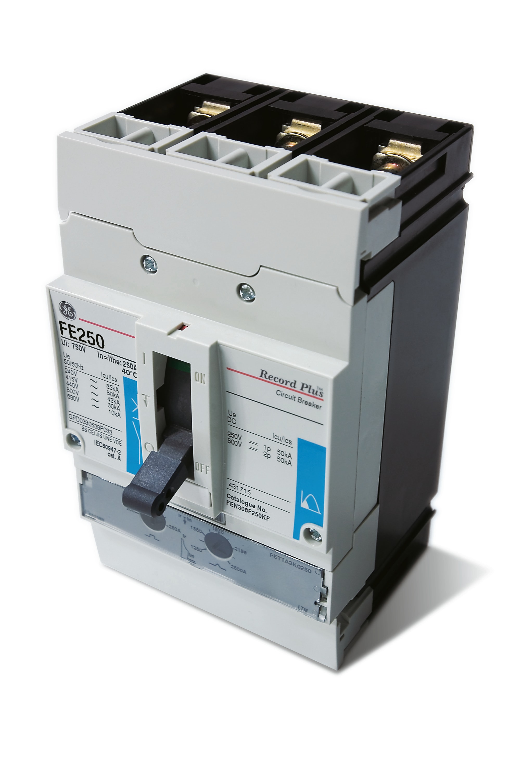 GE - FEN  160/4 BR.m/VERN TM.S.50k FEN  160/4 BR.m/VERN TM.S.50k