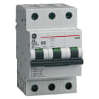 GE - Automatsikring 3 pol B 25A