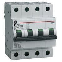 GE - Overbelastningsvern 3Pol+N 50A