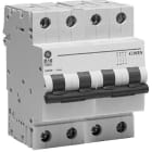 GE - Automatsikring 3 pol + N B 63A