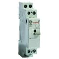 EFA Elektro - MODULRELE 16A 24VAC  NO+NC 1m
