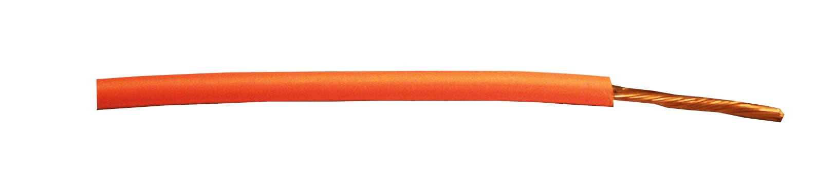 Tec Con - RQ 90 TEC  H05Z-K  0,5mm Oransje