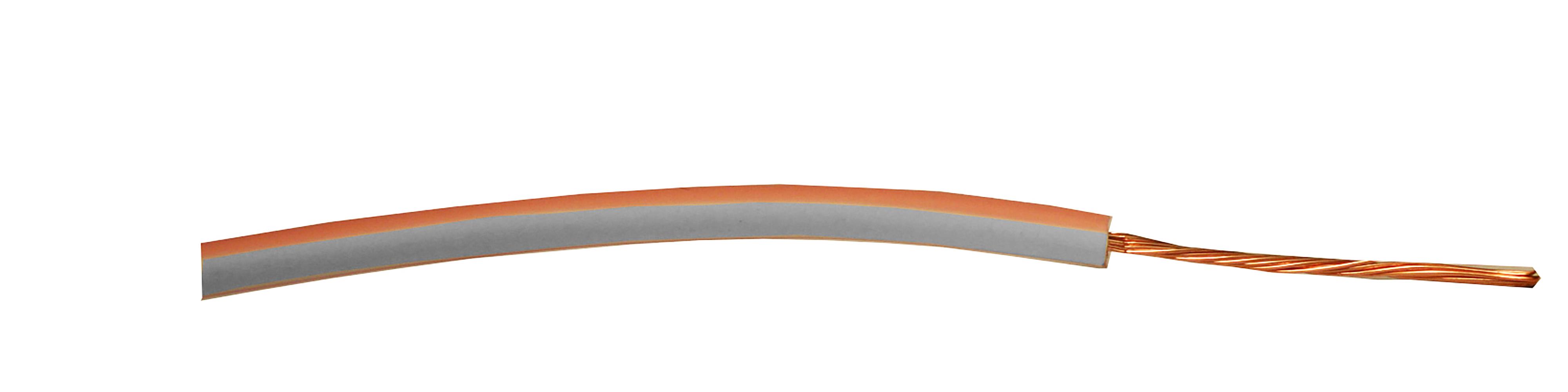 Tec Con - RQ 90 TEC H05Z-K  0,75mm² Rosa/Hvit