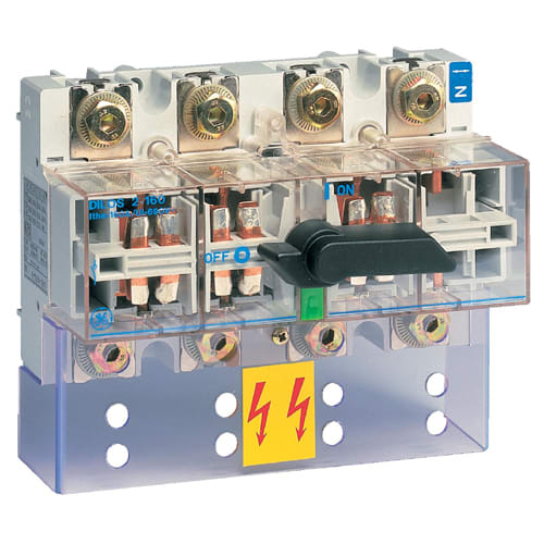 GE - DILOS 2 160-3 LASTBRYTER 160A