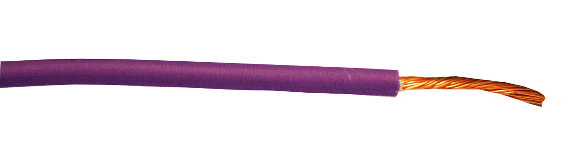 Tec Con - RQ 90 TEC H07Z-K  2,5mm² VIOL