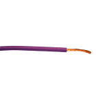 Tec Con - RQ 90 TEC H07Z-K 2,5mm² VIOL