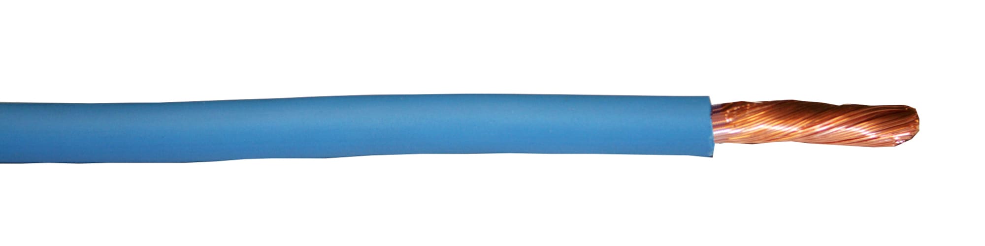 Tec Con - RQ 90 TEC H07Z-K  240mm² BLÅ