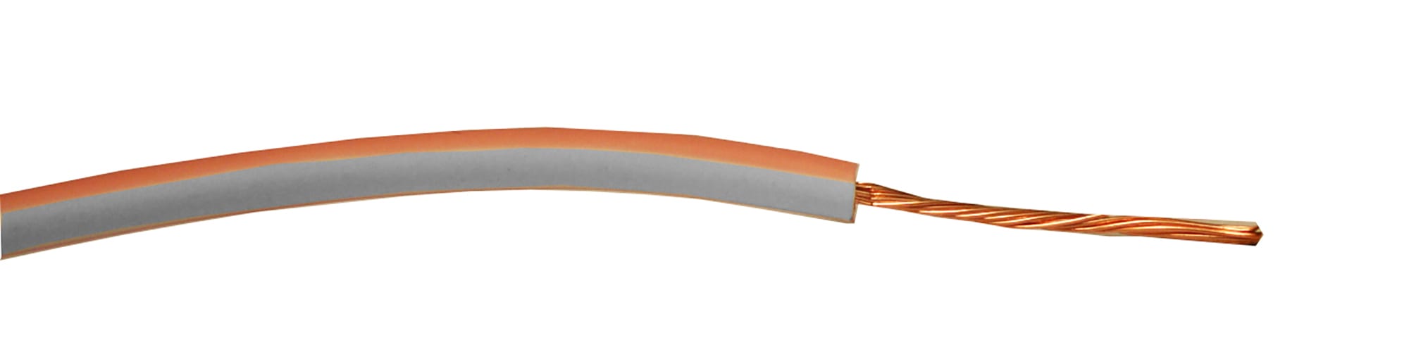 Tec Con - RQ 90 TEC H05Z-K  1mm² R/H