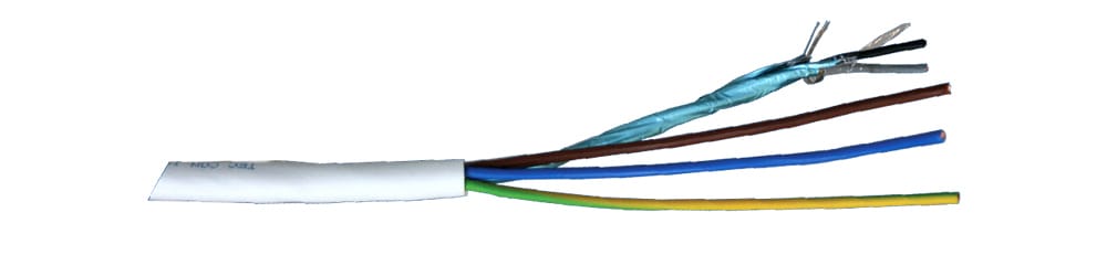 Tec Con - IFXI combination 3G2,5+2x1
