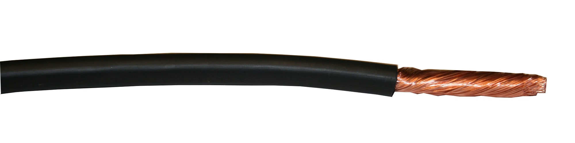 Tec Con - RQ 90 TEC H07Z-K  120mm² SORT