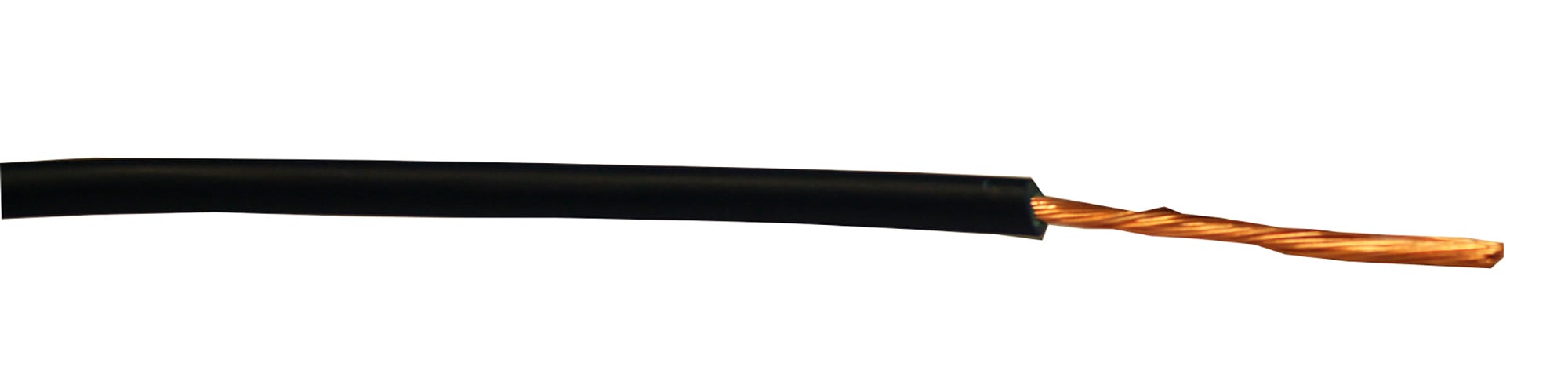 Tec Con - RQ 90 TEC H07Z-K  4mm² SORT